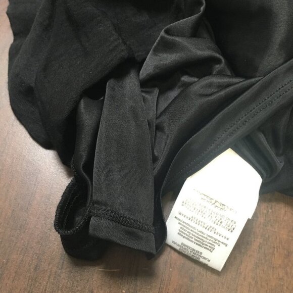 BCBGeneration Black Romper Size 0 - Picture 12 of 12